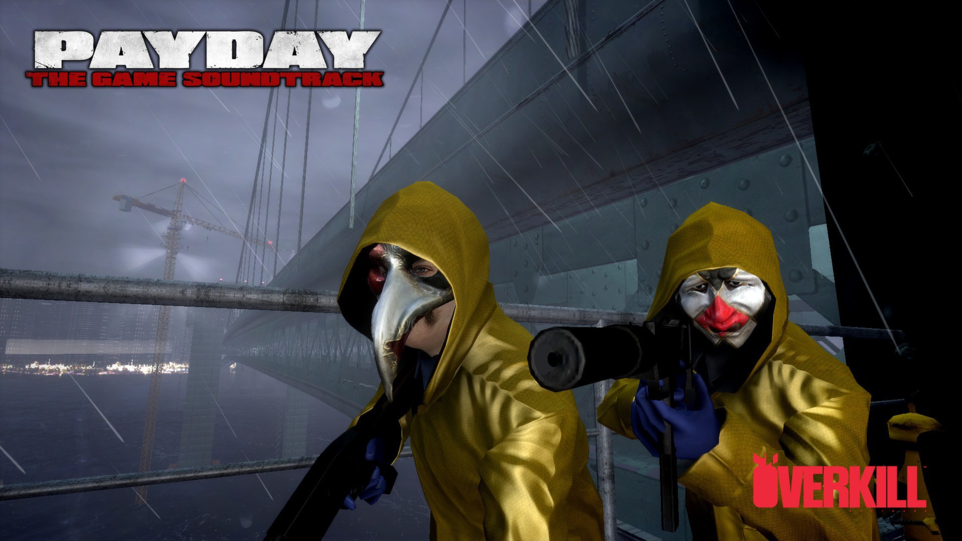 Payday the heist русификатор для стим фото 12