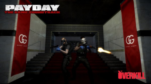 Screenshot 2 of PAYDAY: The Heist Soundtrack