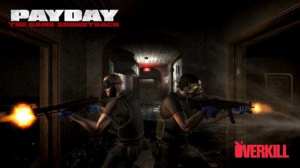 Screenshot 4 of PAYDAY: The Heist Soundtrack