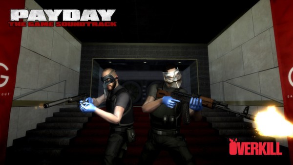 Screenshot 5 of PAYDAY: The Heist Soundtrack