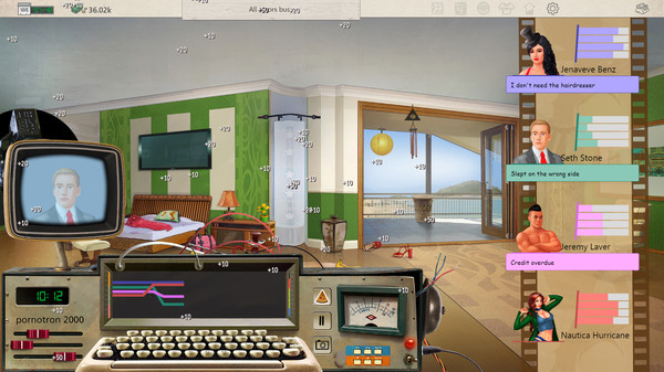Screenshot 15 of Porno Studio Tycoon