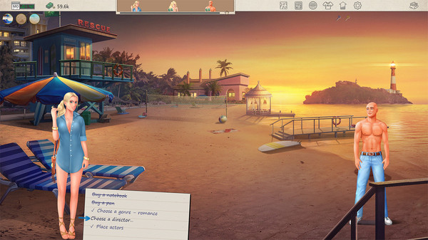 Screenshot 18 of Porno Studio Tycoon