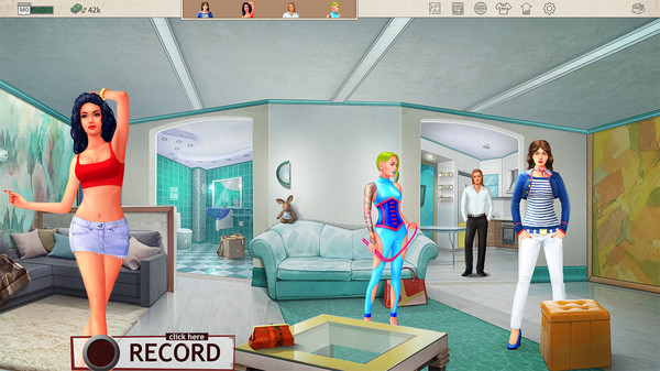 Screenshot 3 of Porno Studio Tycoon