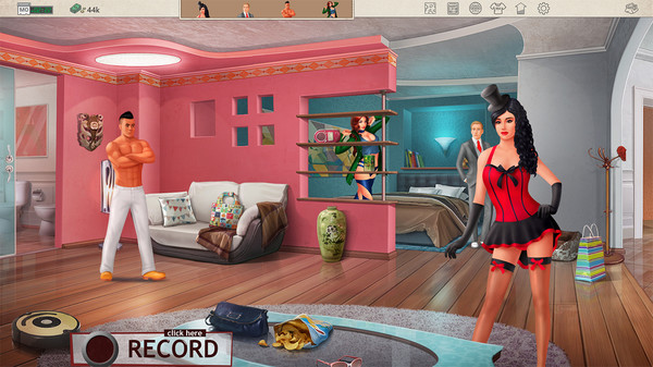 Screenshot 21 of Porno Studio Tycoon