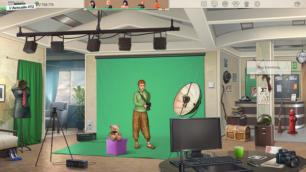 Screenshot 23 of Porno Studio Tycoon