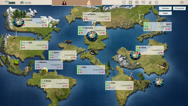 Screenshot 5 of Porno Studio Tycoon