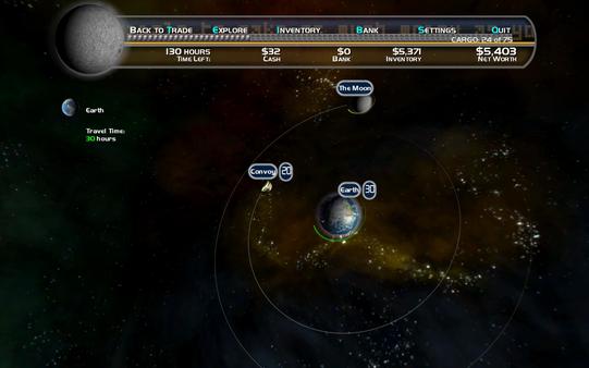 Screenshot 7 of Space Trader: Merchant Marine