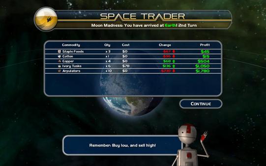 Screenshot 8 of Space Trader: Merchant Marine