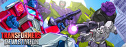 TRANSFORMERS: Devastation