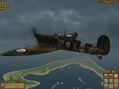 Screenshot 1 of Pacific Storm Allies