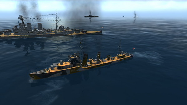 Screenshot 5 of Pacific Storm Allies