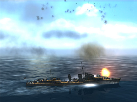 Screenshot 9 of Pacific Storm Allies