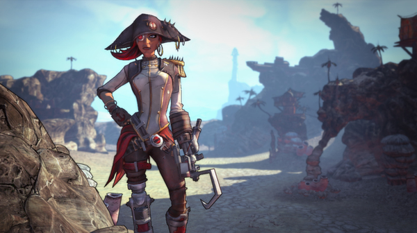 Screenshot 4 of Borderlands 2 - Captain Scarlett and her Pirate's Booty