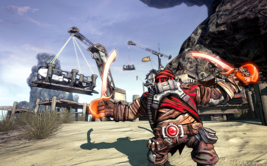 Screenshot 5 of Borderlands 2 - Captain Scarlett and her Pirate's Booty