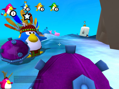 Screenshot 2 of Penguins Arena: Sedna's World