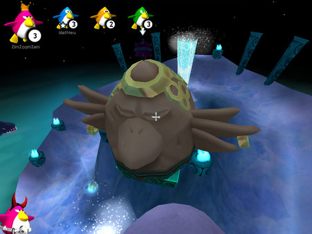 Screenshot 11 of Penguins Arena: Sedna's World