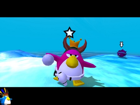 Screenshot 12 of Penguins Arena: Sedna's World