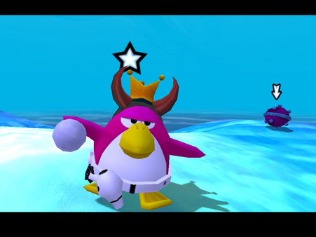 Screenshot 14 of Penguins Arena: Sedna's World