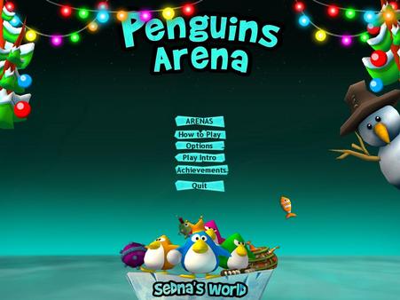 Screenshot 15 of Penguins Arena: Sedna's World