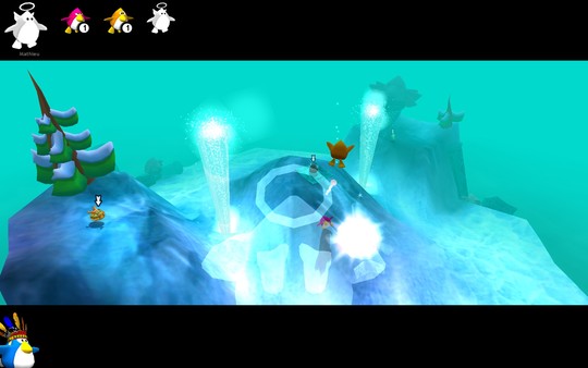 Screenshot 17 of Penguins Arena: Sedna's World