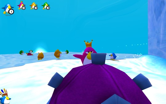 Screenshot 18 of Penguins Arena: Sedna's World