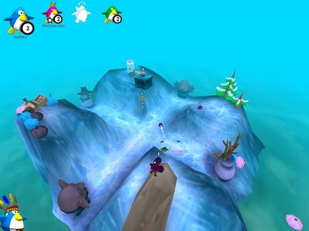 Screenshot 5 of Penguins Arena: Sedna's World