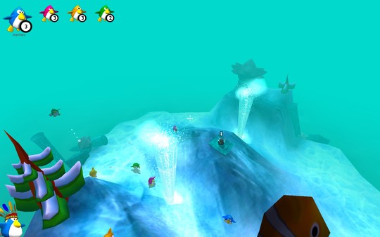 Screenshot 6 of Penguins Arena: Sedna's World