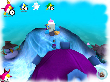 Screenshot 7 of Penguins Arena: Sedna's World