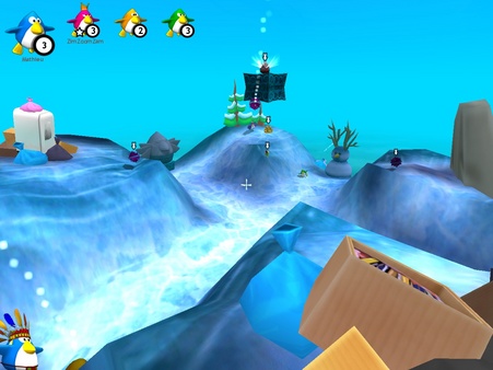 Screenshot 9 of Penguins Arena: Sedna's World