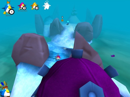 Screenshot 10 of Penguins Arena: Sedna's World