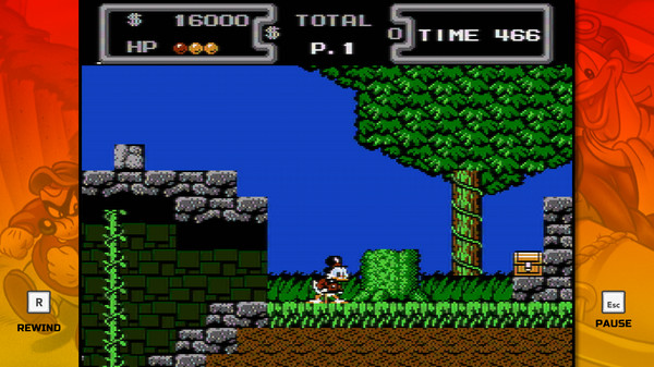 Screenshot 1 of The Disney Afternoon Collection
