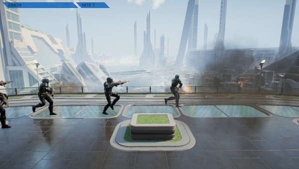 Screenshot 2 of PLANETS OF WAR