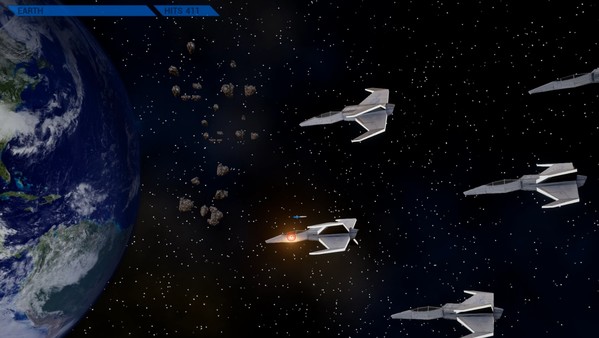 Screenshot 4 of PLANETS OF WAR