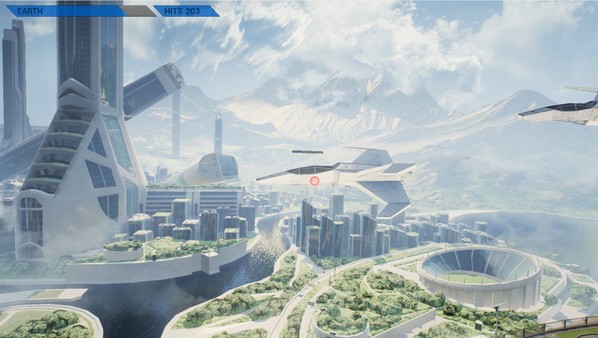 Screenshot 7 of PLANETS OF WAR