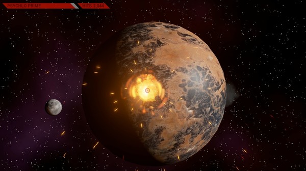 Screenshot 10 of PLANETS OF WAR