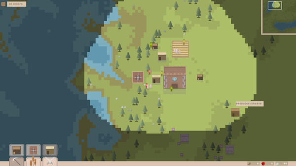 Screenshot 1 of It`s Village