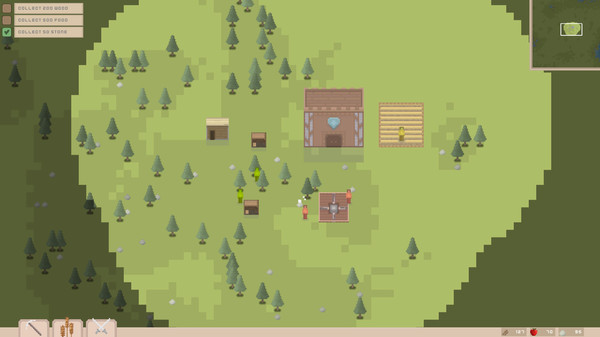 Screenshot 2 of It`s Village