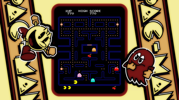 Screenshot 11 of ARCADE GAME SERIES: PAC-MAN