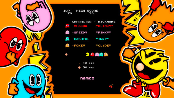 Screenshot 3 of ARCADE GAME SERIES: PAC-MAN