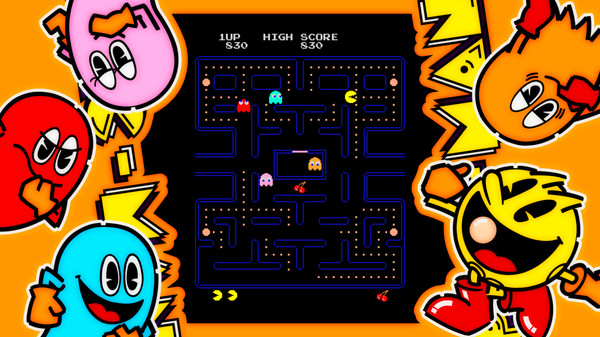 Screenshot 4 of ARCADE GAME SERIES: PAC-MAN