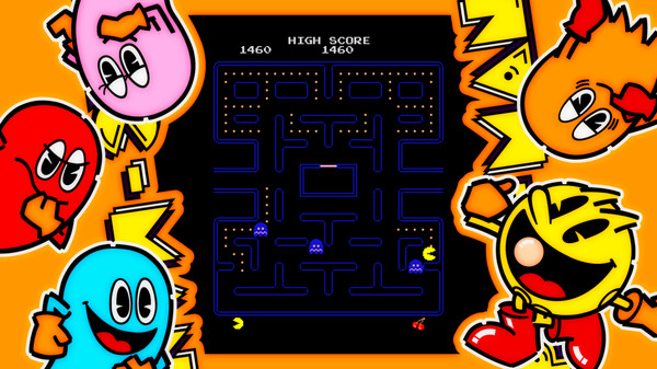 Screenshot 5 of ARCADE GAME SERIES: PAC-MAN