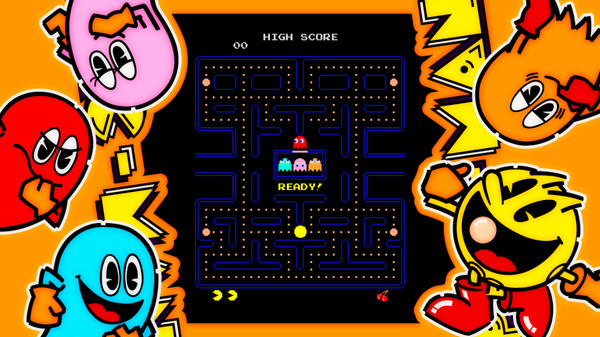 Screenshot 6 of ARCADE GAME SERIES: PAC-MAN