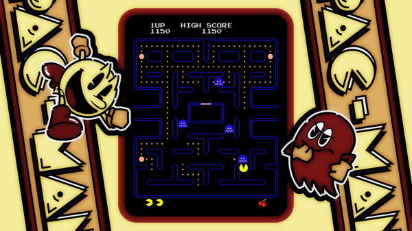 Screenshot 9 of ARCADE GAME SERIES: PAC-MAN