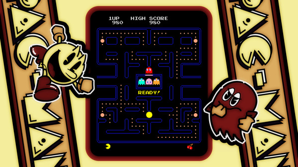 Screenshot 10 of ARCADE GAME SERIES: PAC-MAN