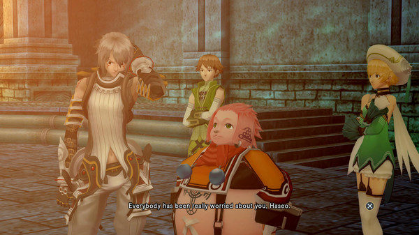 Screenshot 9 of .hack//G.U. Last Recode