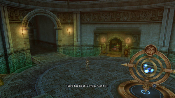 Screenshot 10 of .hack//G.U. Last Recode