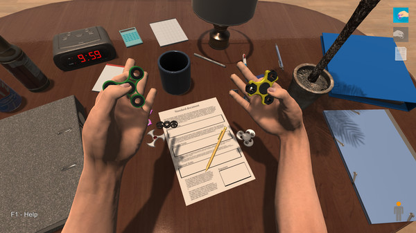 Screenshot 20 of Hand Simulator