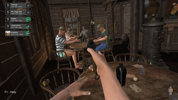 Screenshot 24 of Hand Simulator