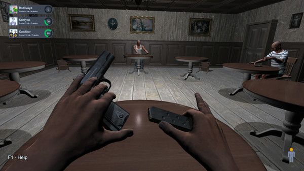 Screenshot 31 of Hand Simulator