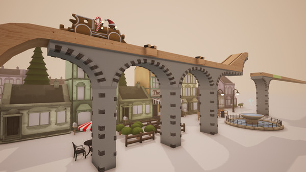 Screenshot 11 of Tracks - The Train Set Game